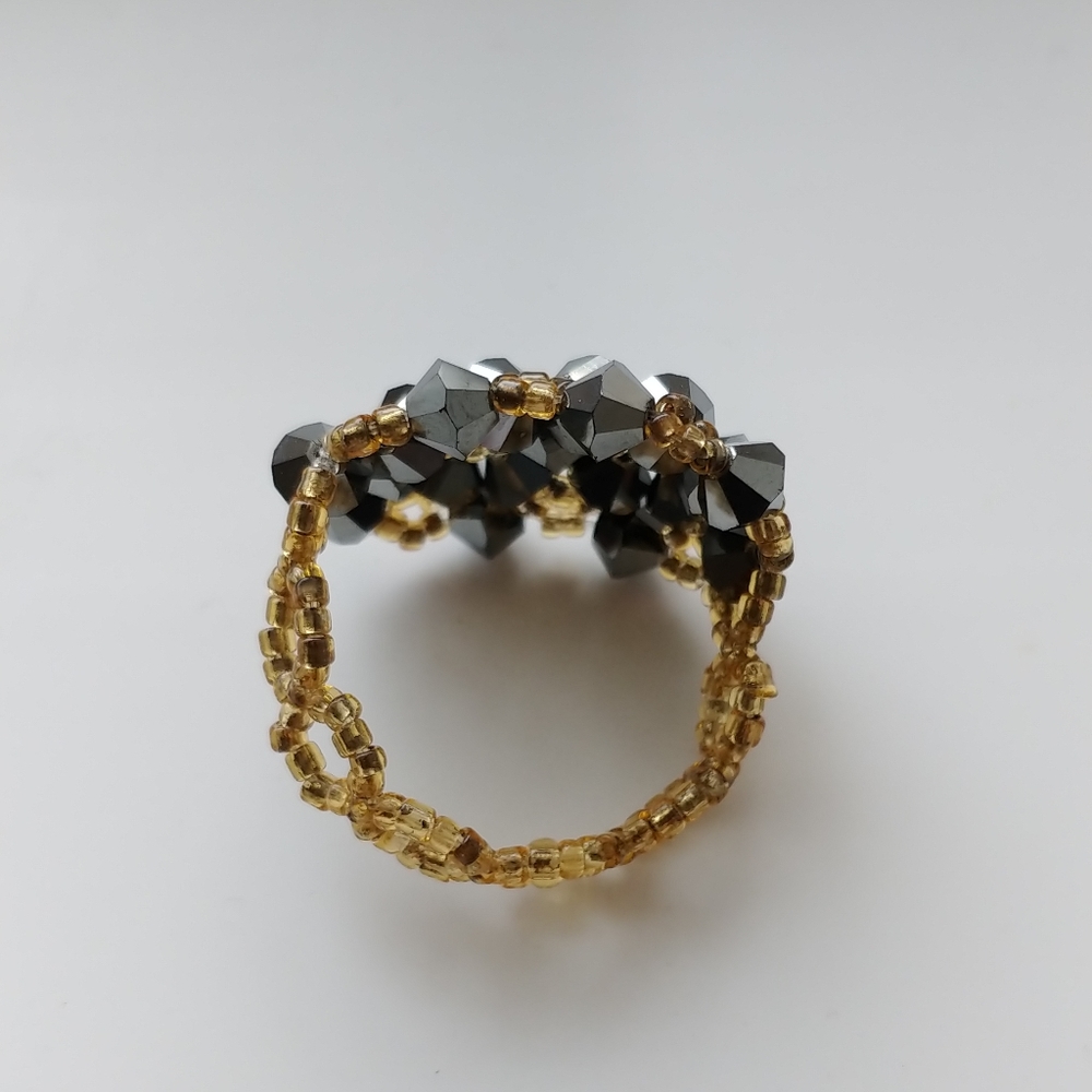 Handmade ring - Picture 2 of 3